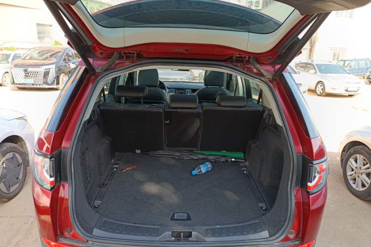 Used Land Rover Discovery Sport 2015 2.0T SE