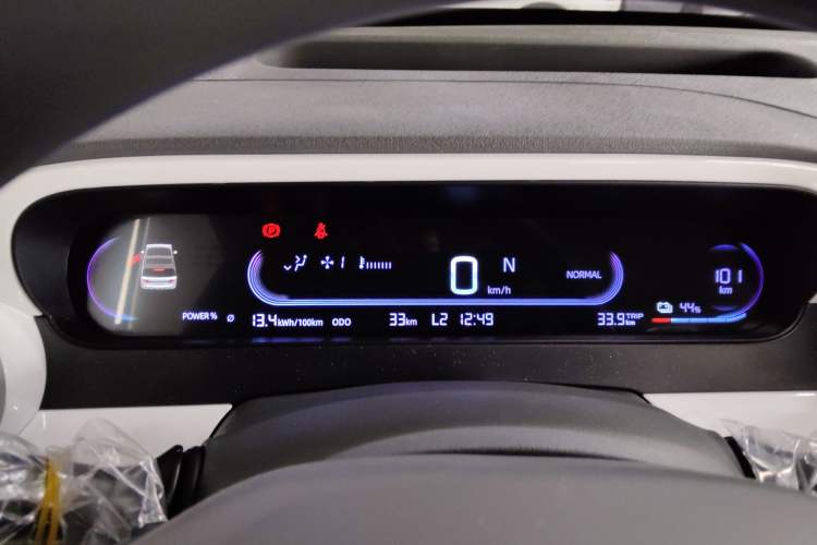 Used Geely Galaxy Panda 2025 210km Panda Kart