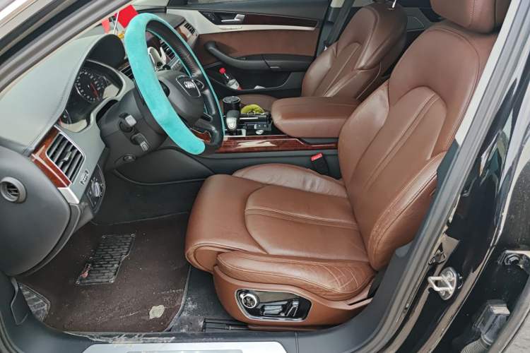 Used Audi A8 2011 A8L 3.0 TFSI quattro Comfort model (213kW)