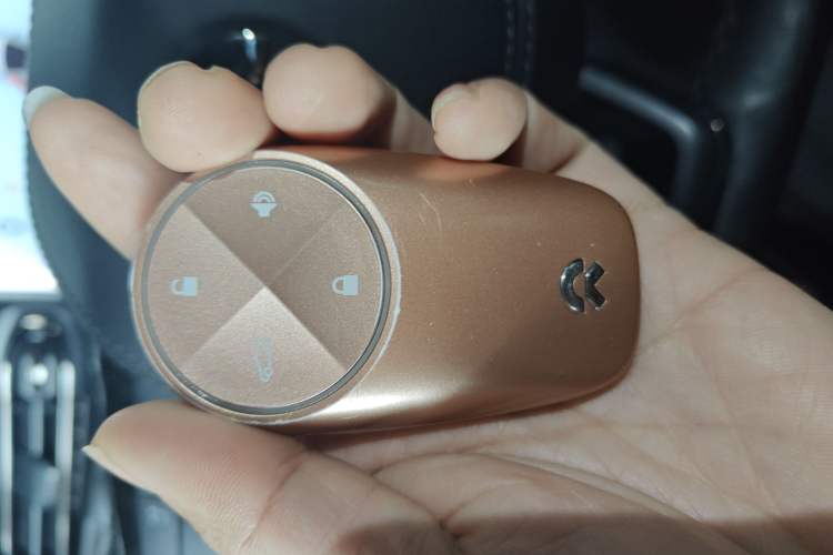 Used Nio EC6 2020 440 km Performance Version