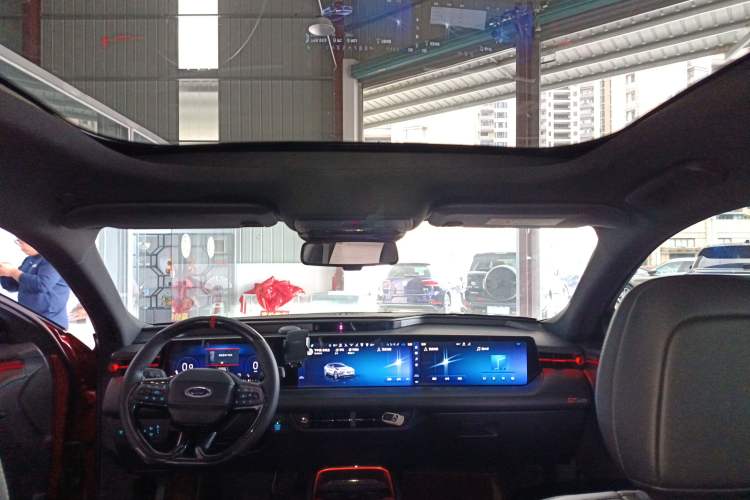 Used Ford EVOS 2022 EcoBoost 245 Sport Edition
