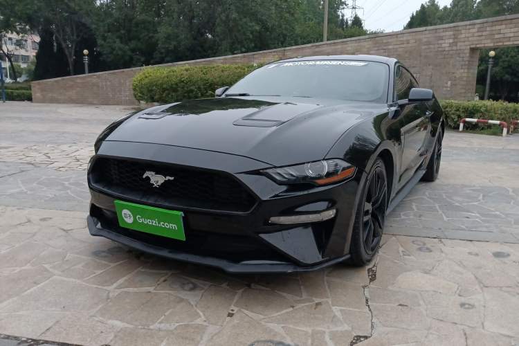 Used Ford Mustang 2017 2.3T P-Version U.S. Specification