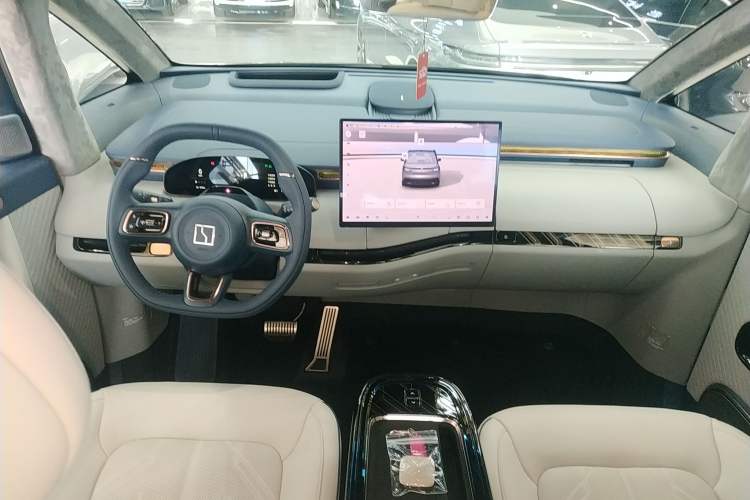 Used Zeekr MIX 2025 Long-Range Intelligent Driving Edition