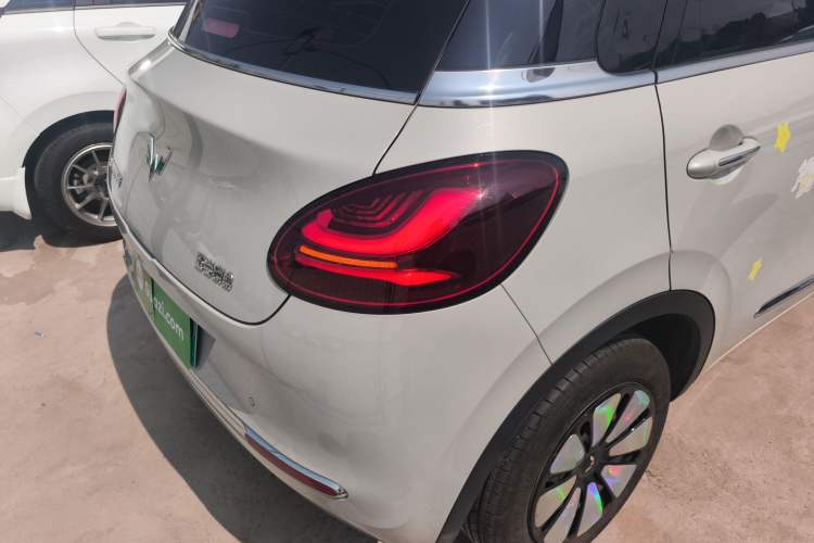 Used Wuling Bingo 2024 333 km Enjoyment Version