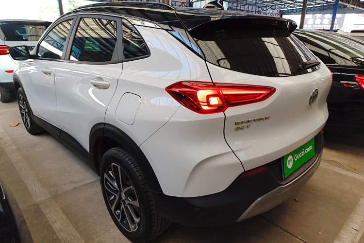 Used Buick Encore 2020 20T CVT Elite Edition