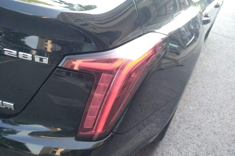 Used Cadillac CT5 2020 Revised Version 28T Tech Edition