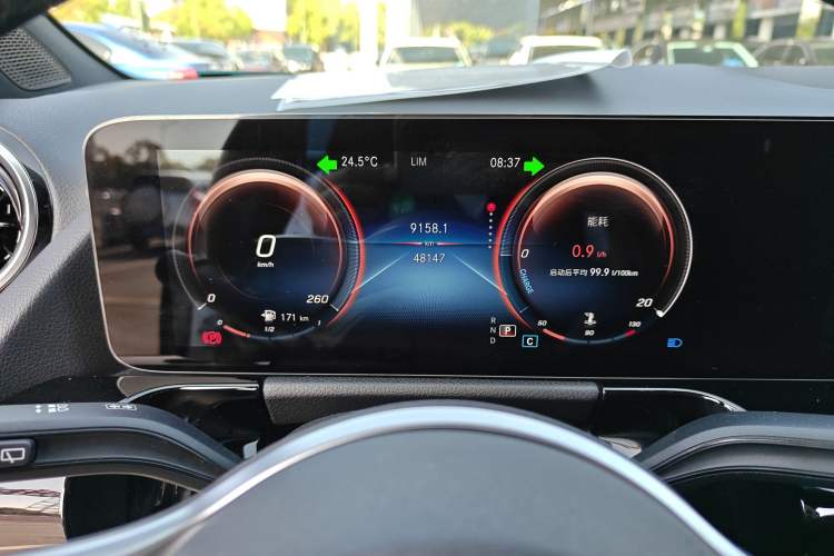 Used Mercedes-Benz B-Class 2022 B 180 Fashion Model
