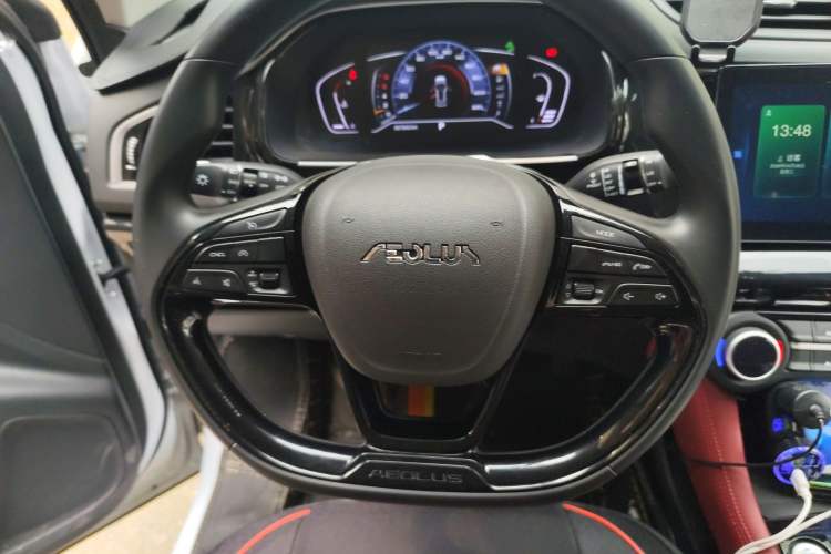 Used Dongfeng Aeolus AX7 2023 Mach Edition 1.5T DCT DF31
