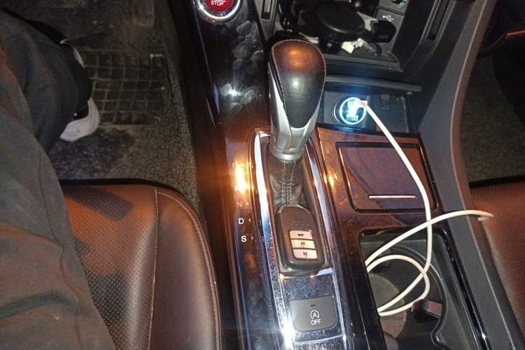 Used Honda Spirior 2017 2.0L Comfort Edition
