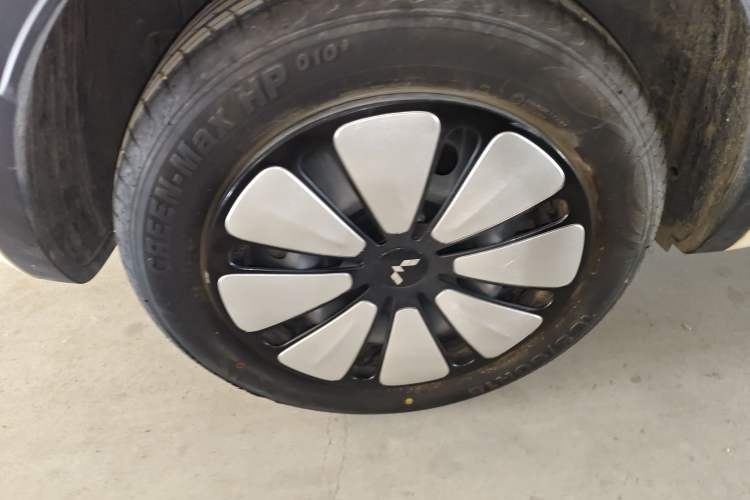 Used Wuling Bingo 2025 410 km Lingxi Deluxe Edition
