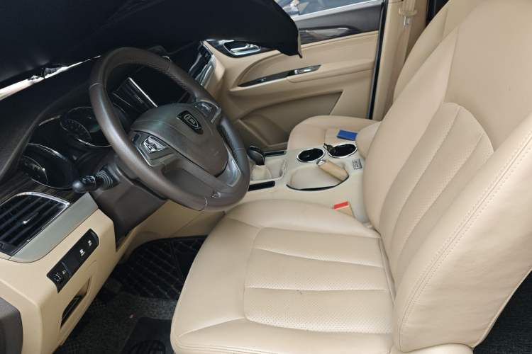 Used Baojun 730 2016 1.5L Manual Luxury Edition 7 Seats
