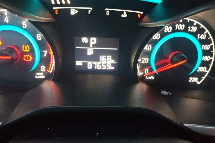 Used Chevrolet Cavalier 2019 320 Automatic Xinyue Edition
