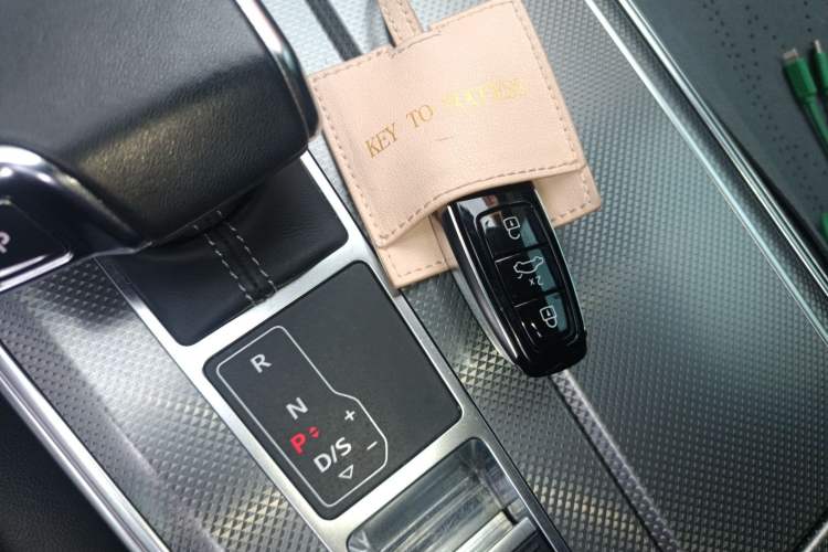 Used Audi A6L New Energy 2020 55 TFSI e quattro Vehicle Key