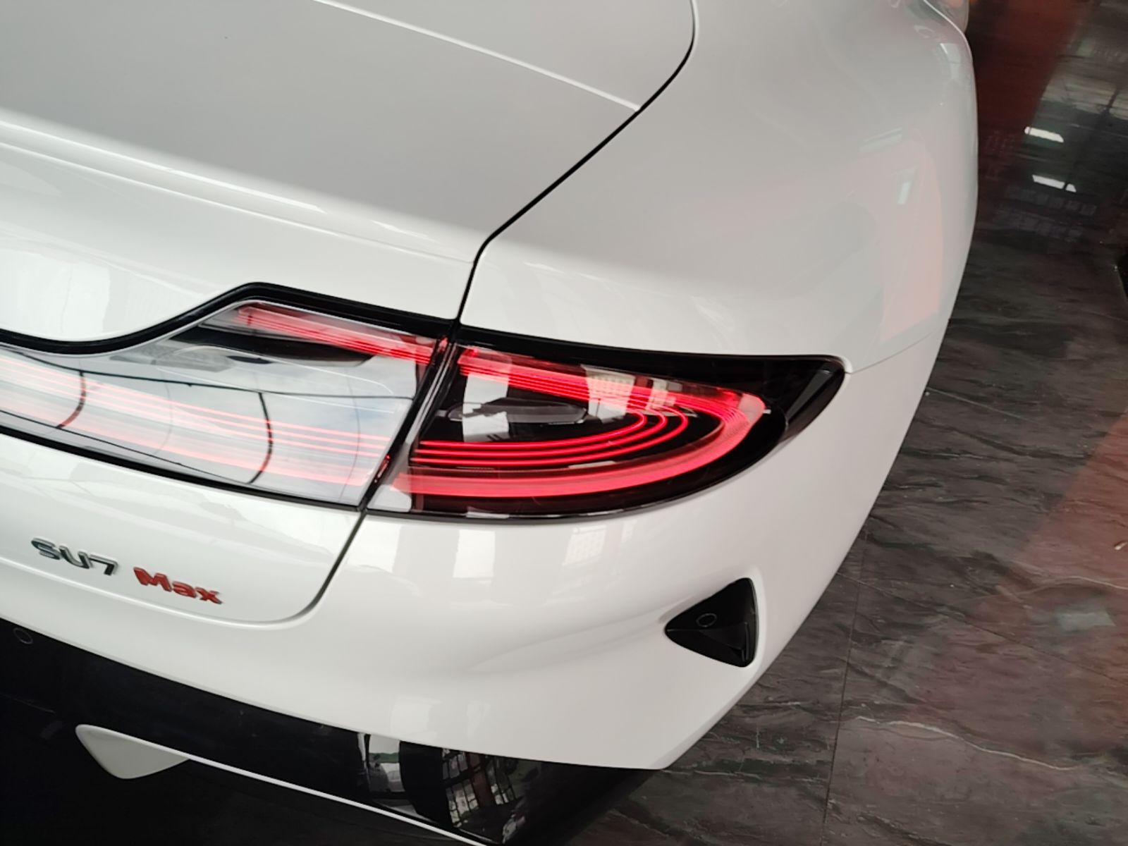 Xiaomi Auto SU7 2024 Four-Wheel Drive Ultra-Long Range Advanced Intelligent Driving Max Edition — снимка 9