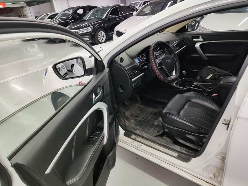 Used Geely Auto Emgrand 2017 Sedan Million Edition 1.5L Manual – Upward Version — 15