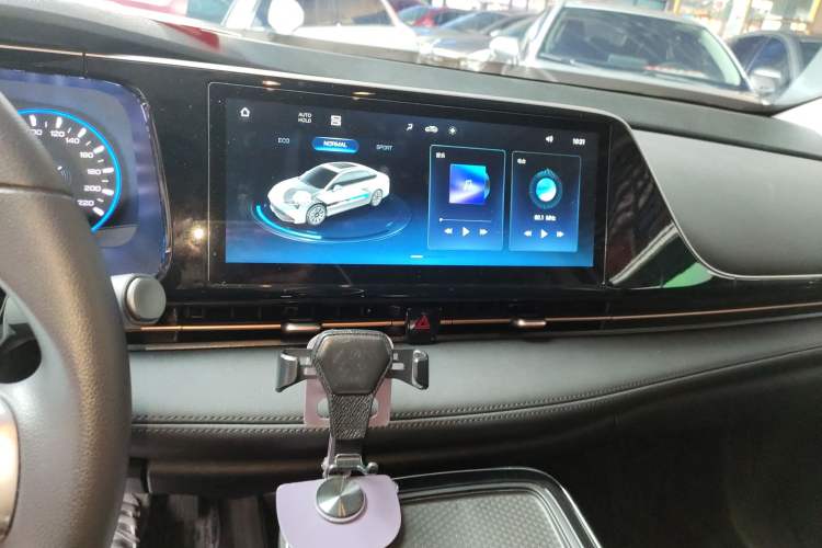 Used AION S Plus 2026 Model Comfort Edition
