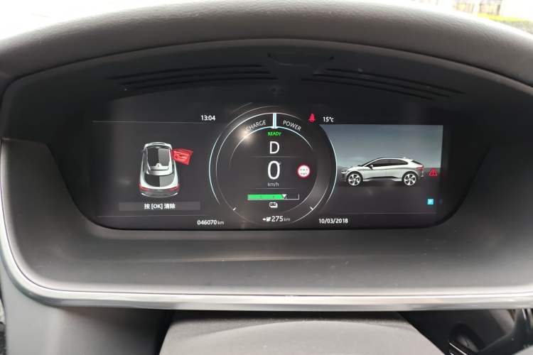 Used Jaguar I-PACE 2018 EV400 SE
