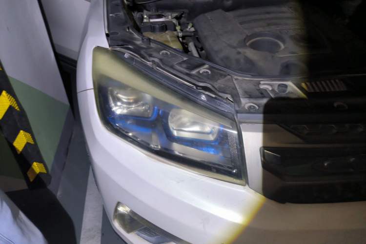 Used CHANGAN CS75 2014 1.8T Automatic Elite Version China V Standard