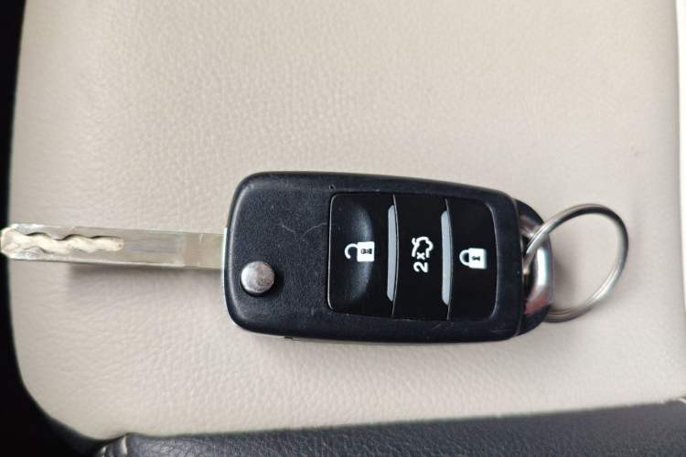 Used Changan CS35 2017 1.6L Manual Luxury Model
