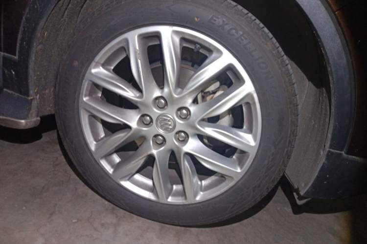 Used Buick Envision 2018 28T Four-Wheel Drive Luxury Model