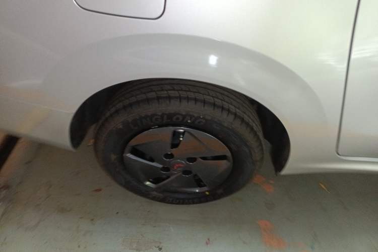 Used Wuling Hongguang New Energy 2025 Extended-Range Hybrid 50KM Comfort Version