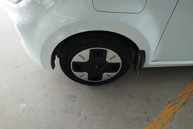 Used JAC Yiwei E10X 2024 Charming Edition 301km Lite
