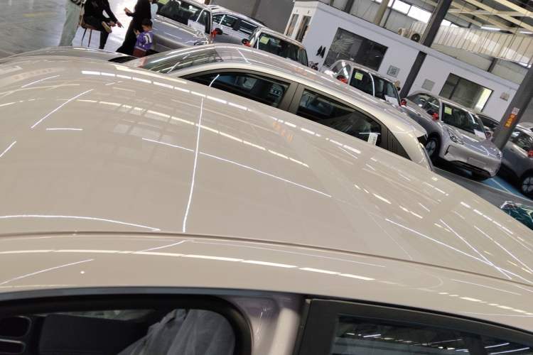 Used Geely Galaxy Geome 2026 Model 310km Dream Edition Roof