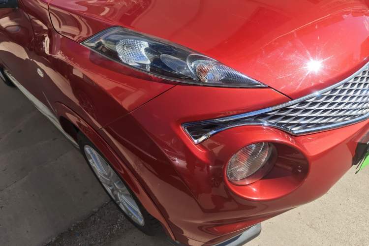 Used Infiniti ESQ 2014 1.6L Spontaneous Edition Right Front Headlight