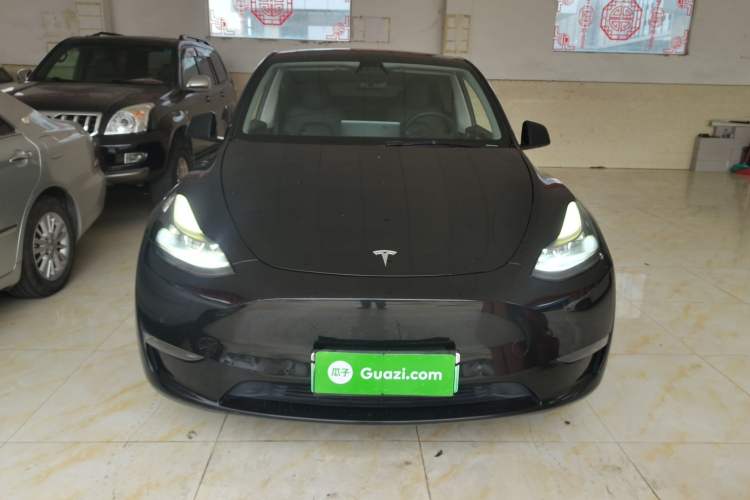 Used Tesla Model Y 2021 Standard Range Rear-Wheel Drive Version