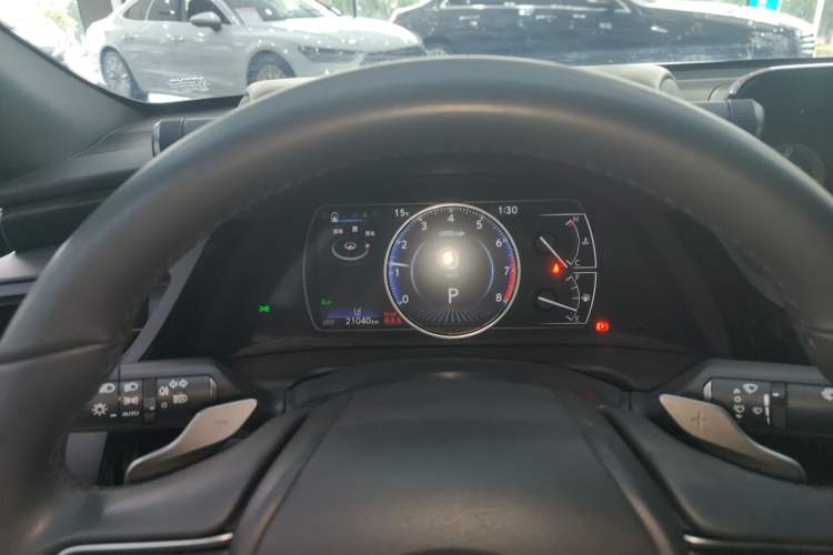 Used Lexus ES 2022 200 Excellence Edition