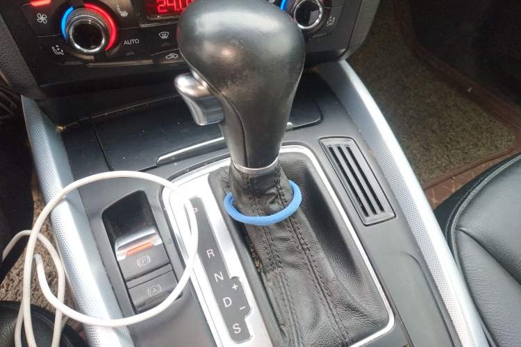 Used Audi Q5 2012 2.0TFSI Technology Model
