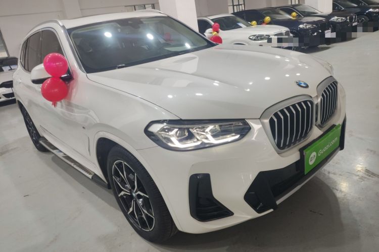 Used BMW X3 2022 xDrive25i M Sport Package