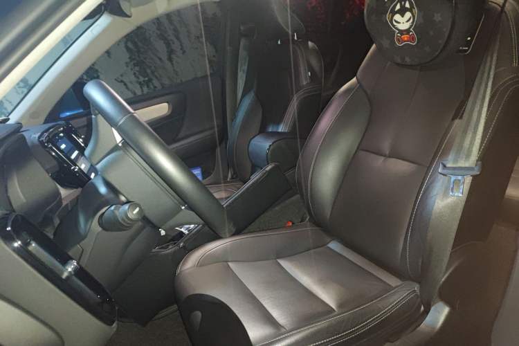 Used Volvo XC40 2022 T4 Four-Wheel Drive Smart & Luxurious Edition
