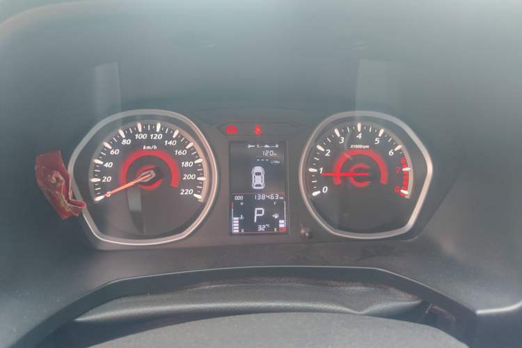 Used Soueast DX3 2016 1.5T SRG CVT Flagship Edition