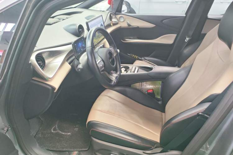 Used BYD Dolphin 2023 420 km Free Version Left Front Seat