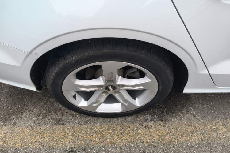 Used Audi A3 2020 Restyled Limousine 35 TFSI Ambition Version China VI
