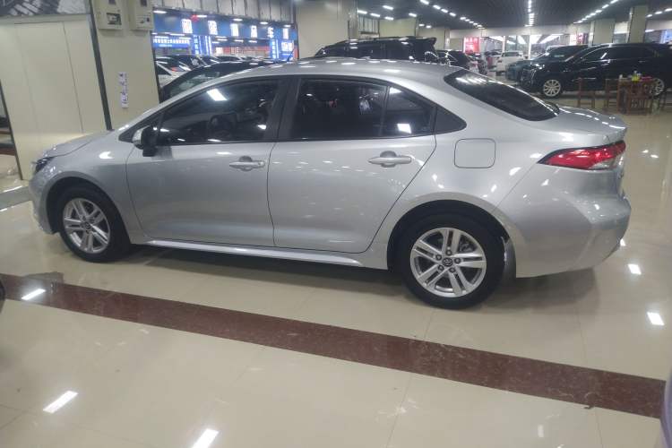 Used Toyota Levin 2021 185T CVT Entry-Level Version
