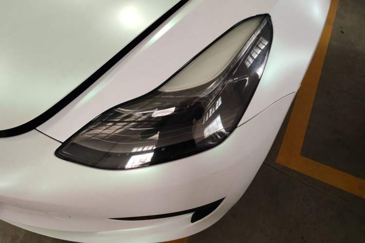 Used Tesla Model 3 2021 Standard Range Rear-Wheel Drive Upgraded Version 3D6
