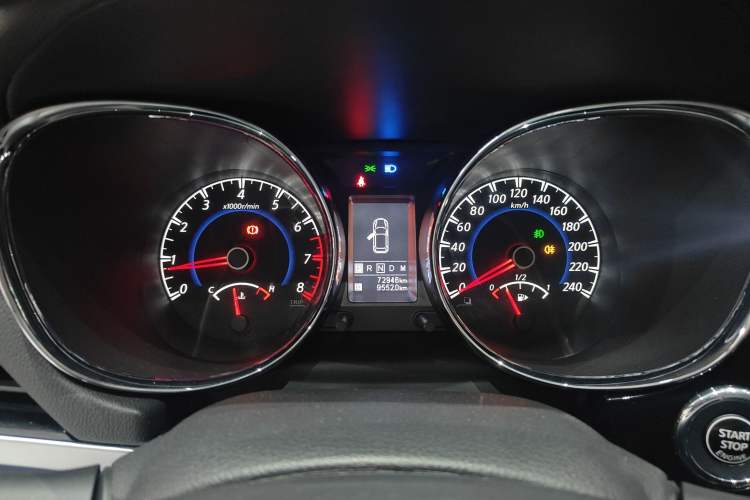 Used Venucia T70 2019 2.0L CVT Enjoy Edition China V Standard
