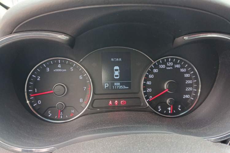 Used Kia K3 2015 1.6L Automatic GLS