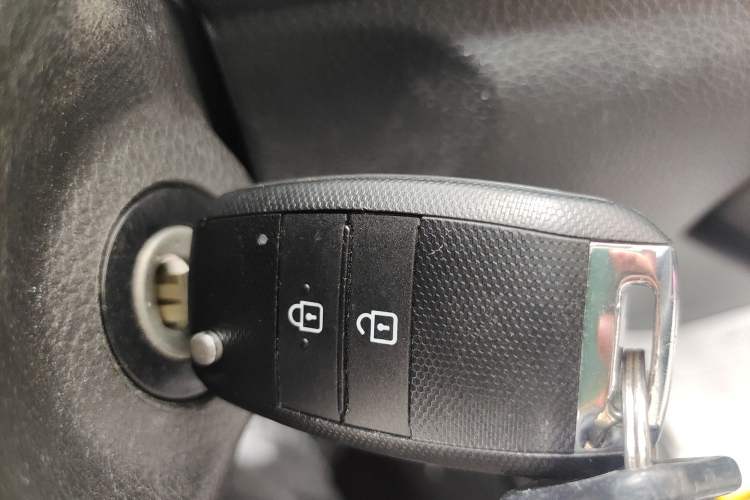 Used Kia Pegas 2017 1.4L Automatic Value Edition
