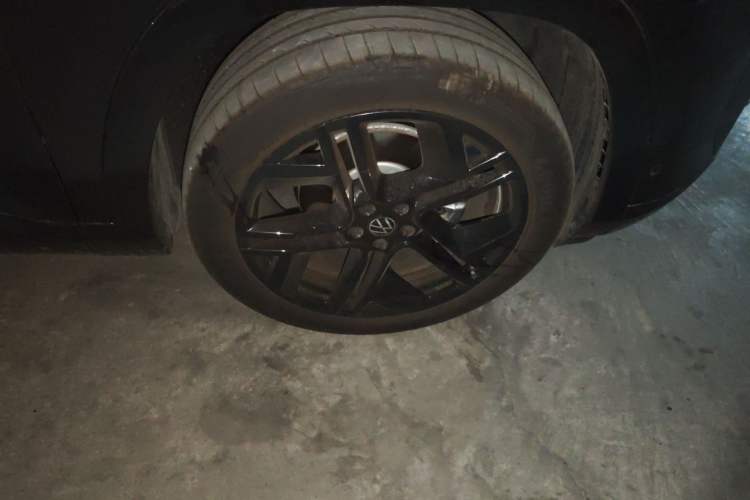 Used Volkswagen Teramont 2025 Tiguan Pro 450TSI Four-Wheel Drive Summit Edition
