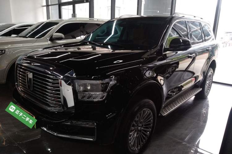 Used Tank 500 New Energy 2025 Hi4-Z