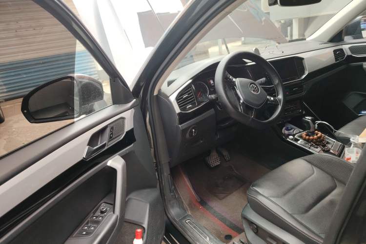 Used Volkswagen Tayron 2020 330TSI Two-Wheel Drive Luxury Smart Connectivity Version
