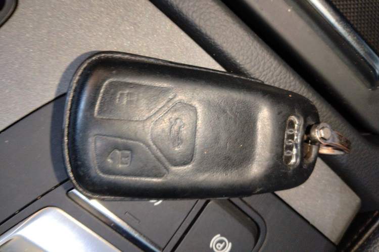 Used Audi Q5L 2018 40 TFSI Prestige Edition China V