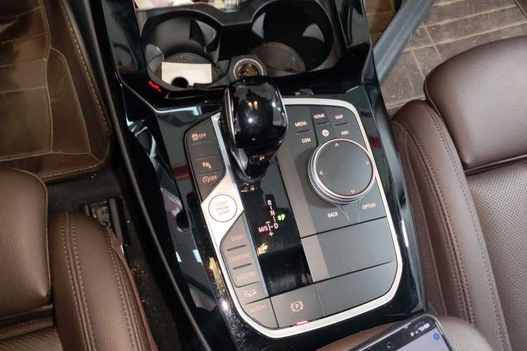 Used BMW X3 2022 Restyled xDrive25i M Sport Package
