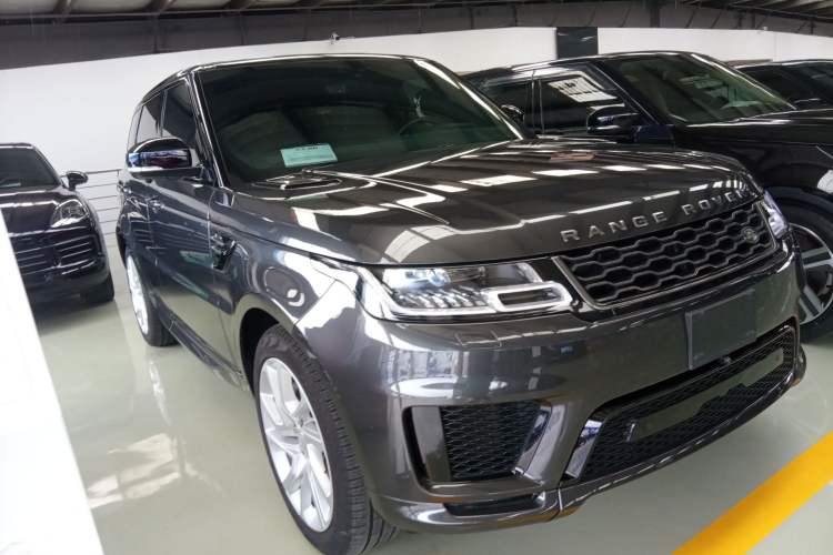 Used Land Rover Range Rover Sport 2020 3.0 L6 HSE DYNAMIC
