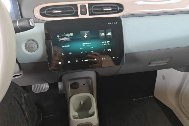 Used Leapmotor T03 2025 310 Comfort Edition
