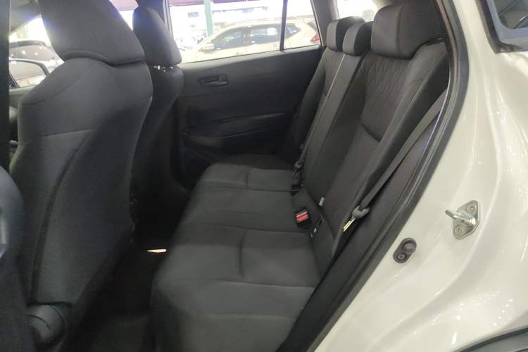 Used Toyota Corolla Cross 2023 2.0L Elite Edition