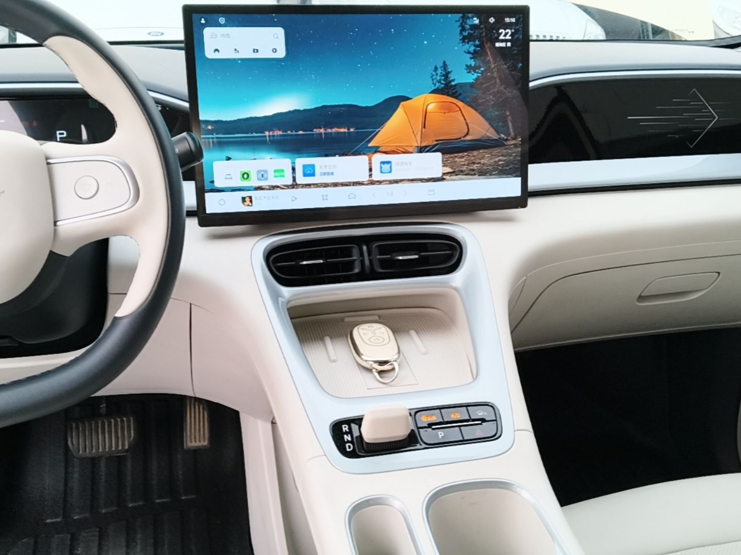 Geely Galaxy Geome 2025 UP 410km Exploration Edition — снимка 15